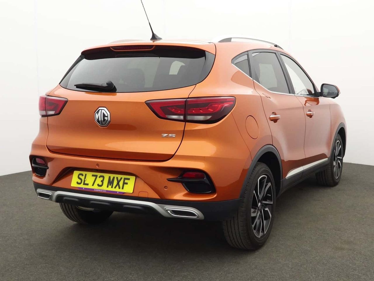 MG MG ZS