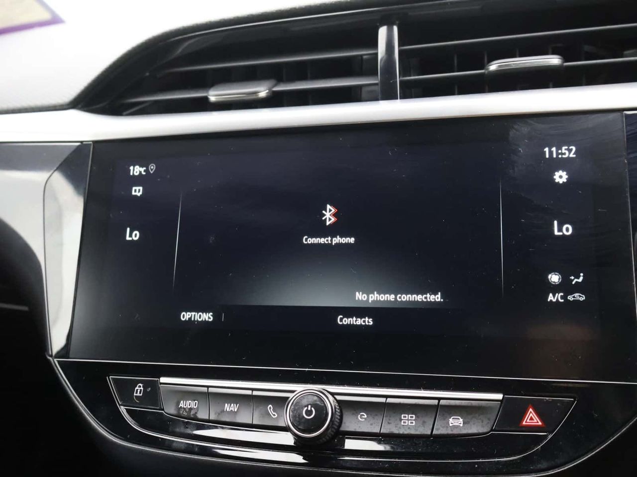 Vauxhall Corsa Electric