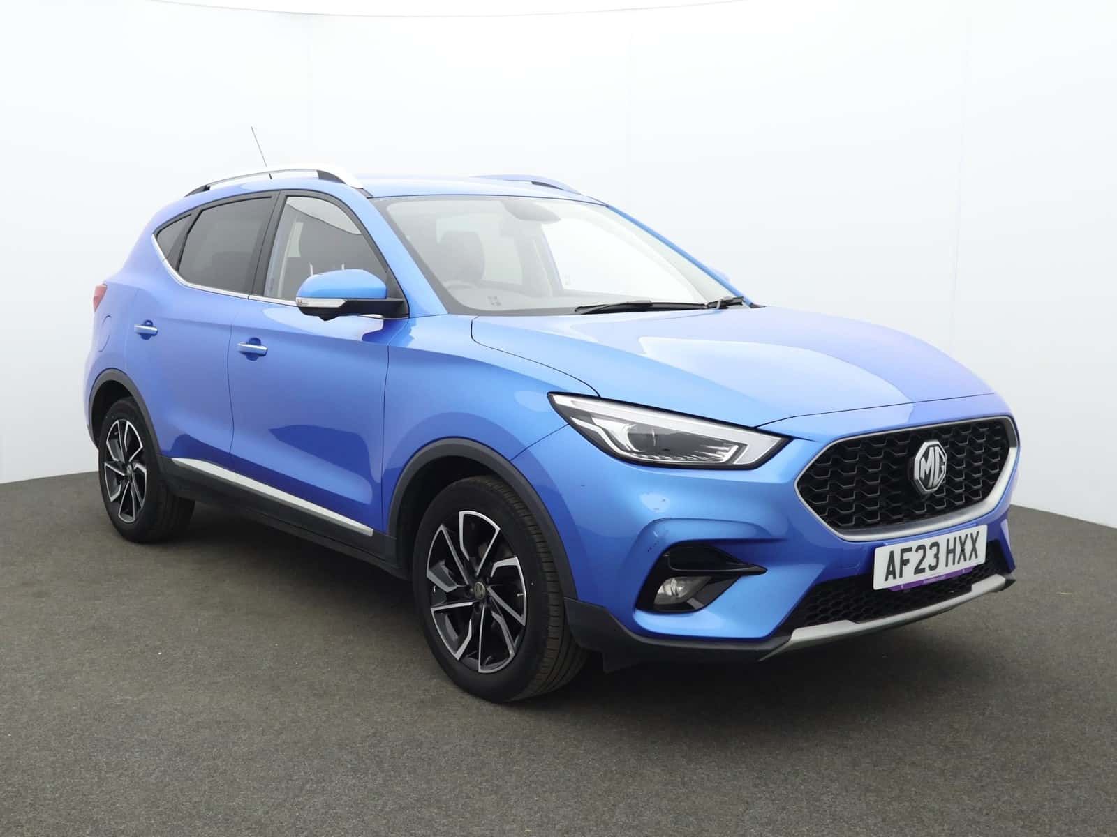 MG MG ZS listing photo