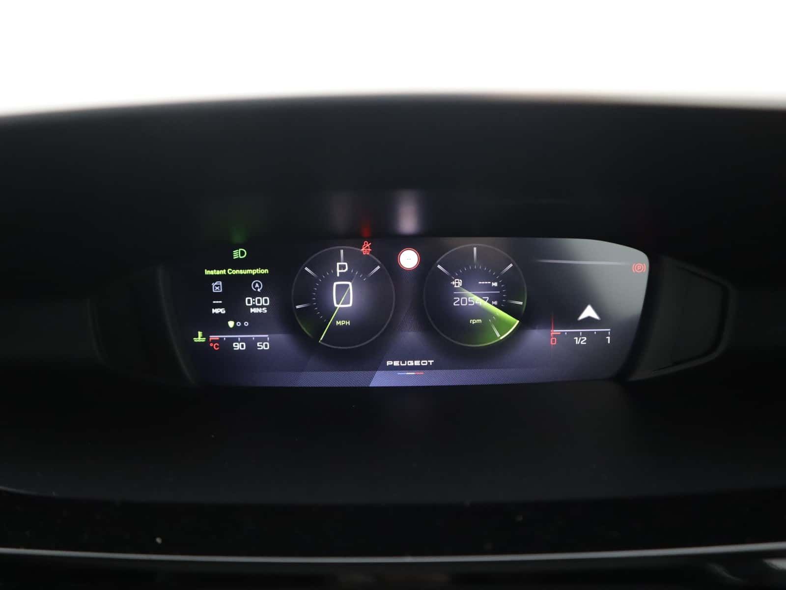 Peugeot 308 SW