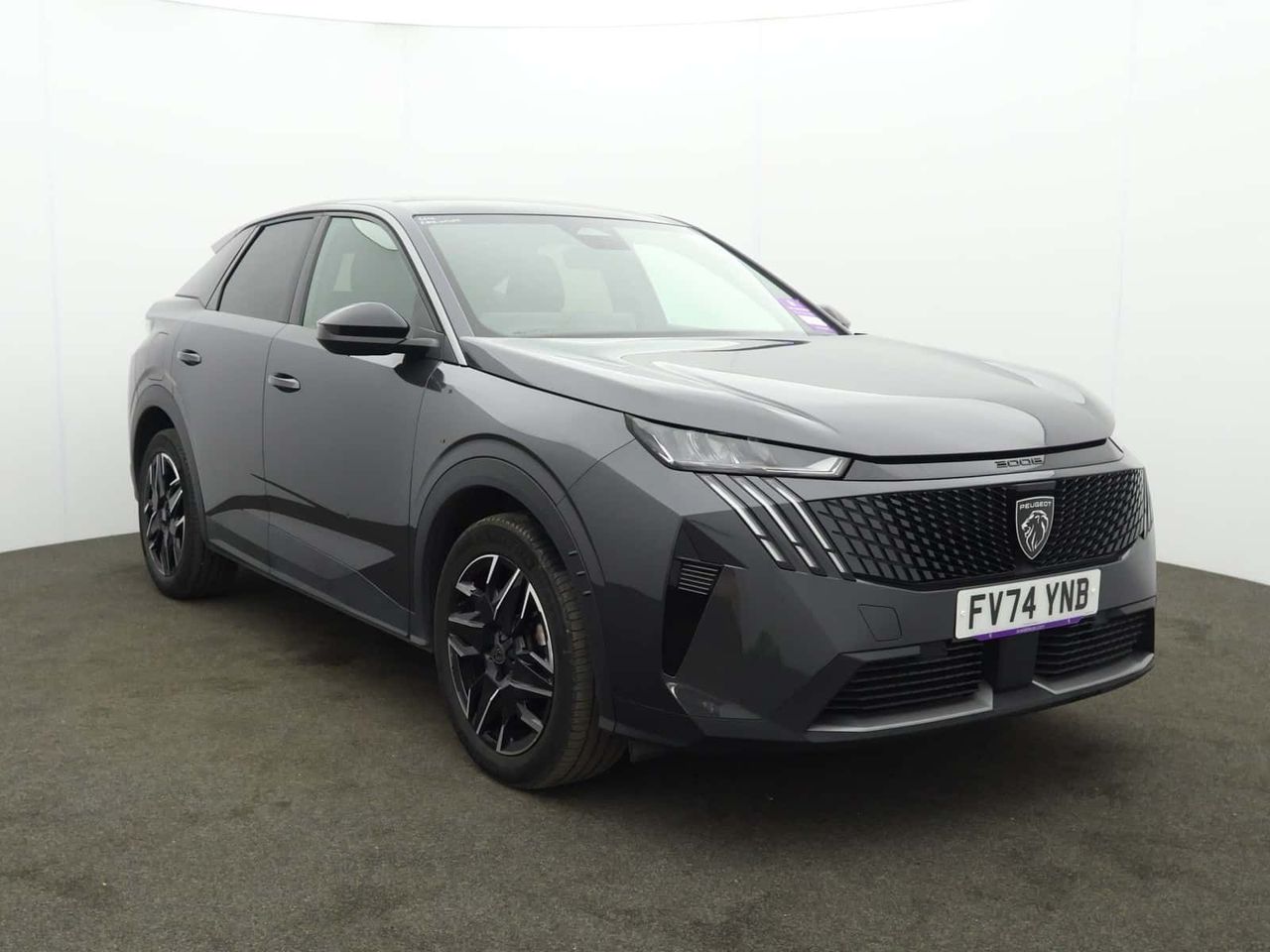 2024 Peugeot 3008