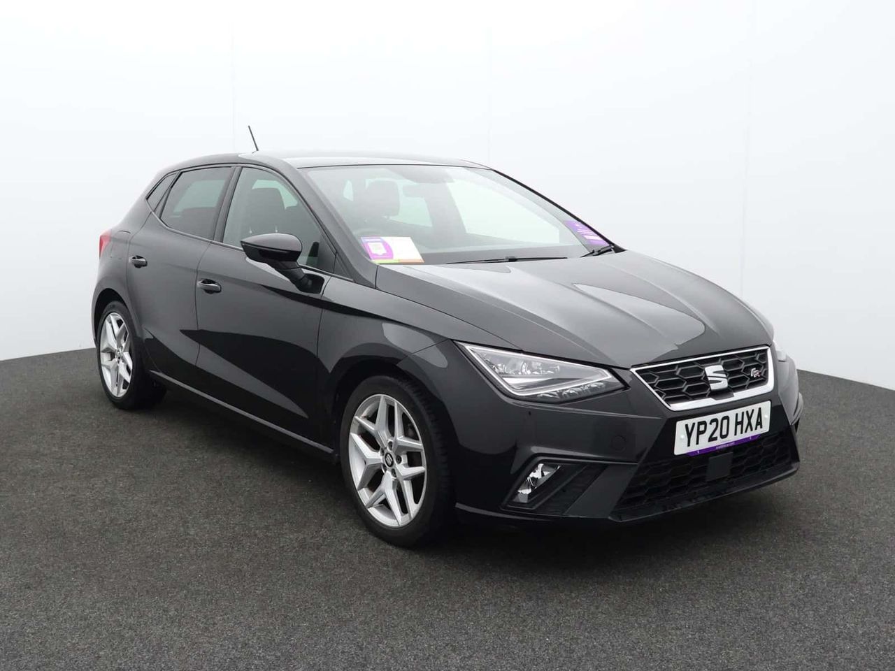 2020 SEAT Ibiza