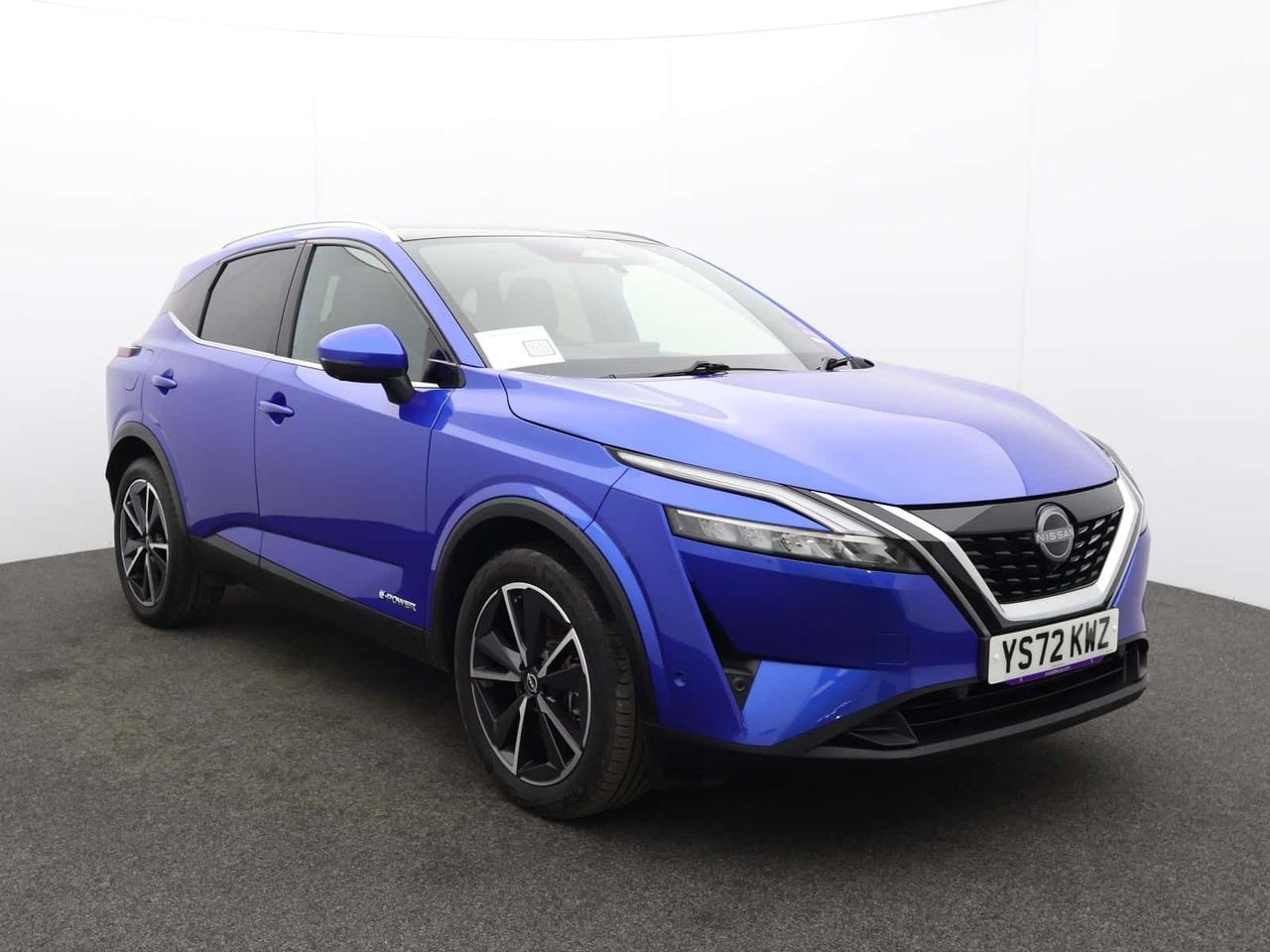 2022 Nissan Qashqai