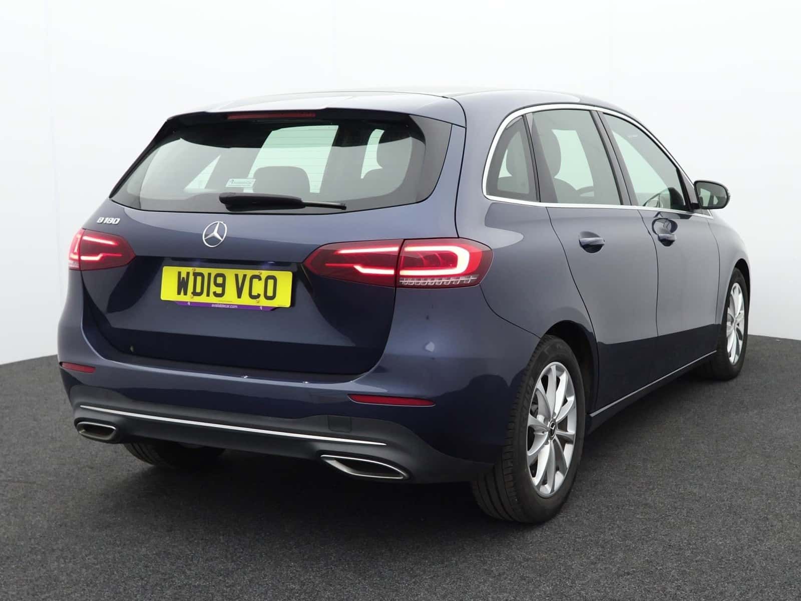 Mercedes-Benz B Class