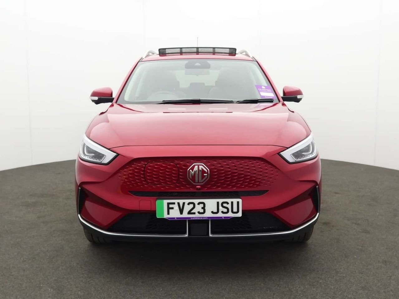 MG MG ZS