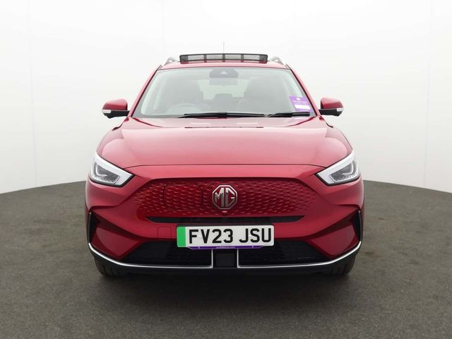 MG MG ZS