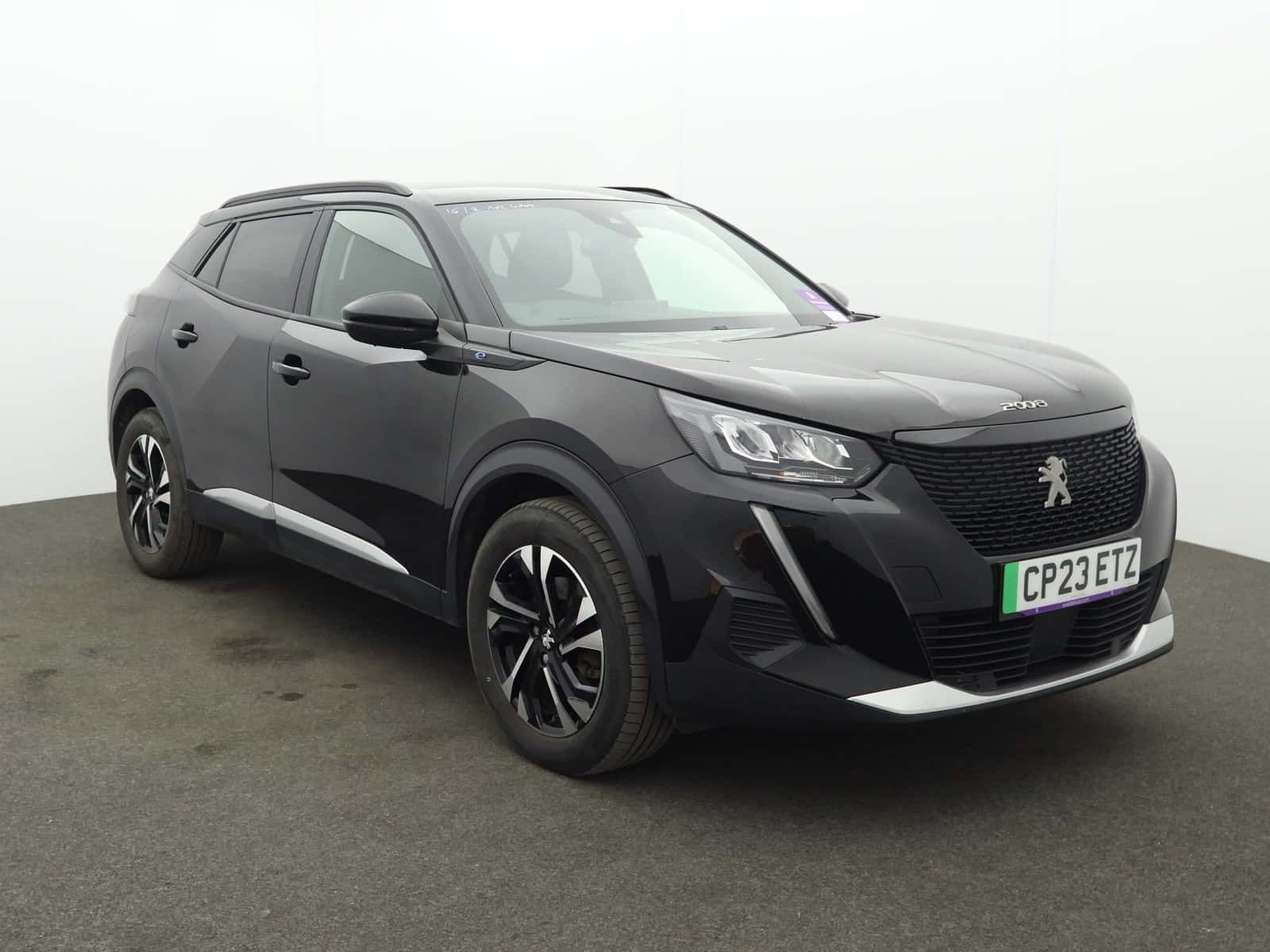 Peugeot E-2008 listing photo