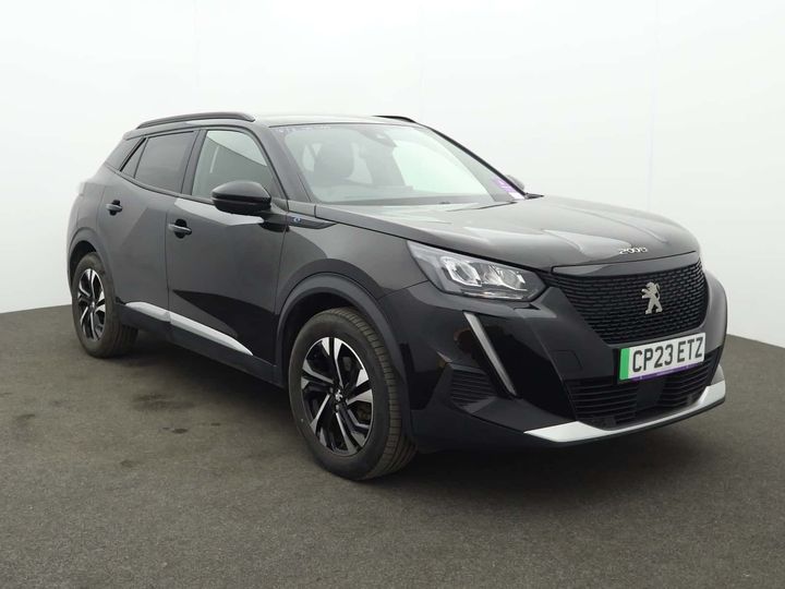 2008 PEUGEOT 2008 PEUGEOT E 2008 100KW ALLURE PREMIUM 50KWH 5DR AUTO AUTOMATIC ELECTRIC 24,609... photo