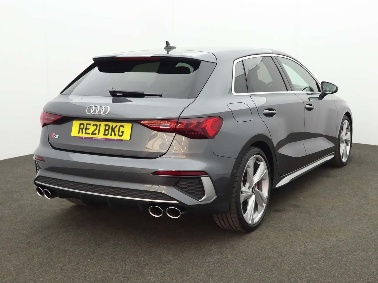 Audi S3