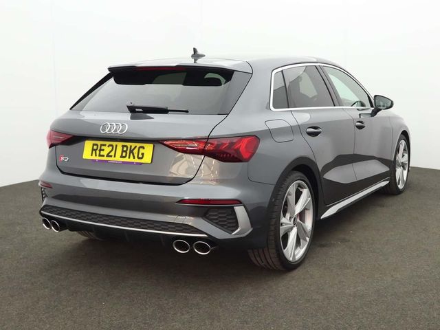 Audi S3