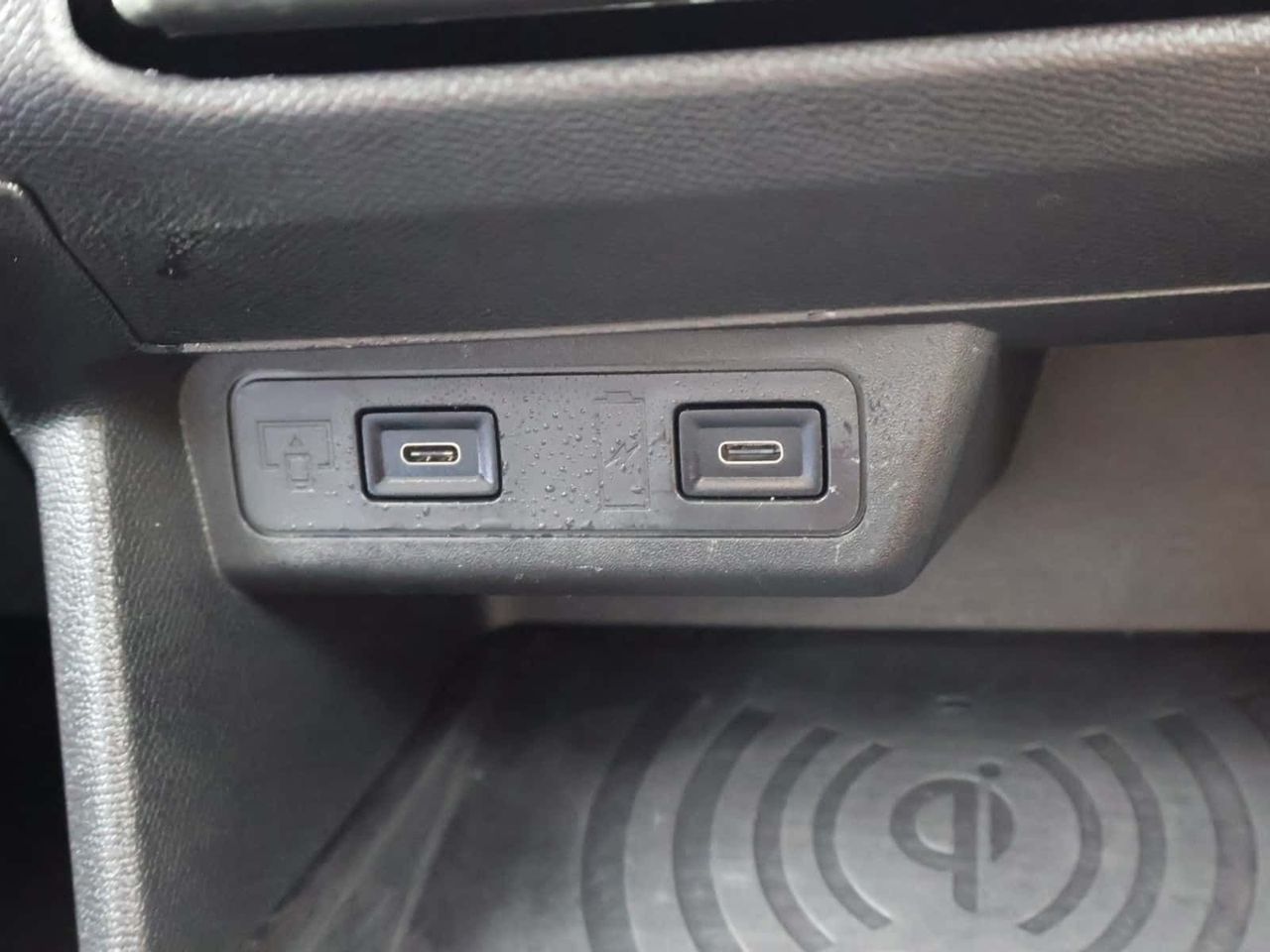 Vauxhall Frontera Electric