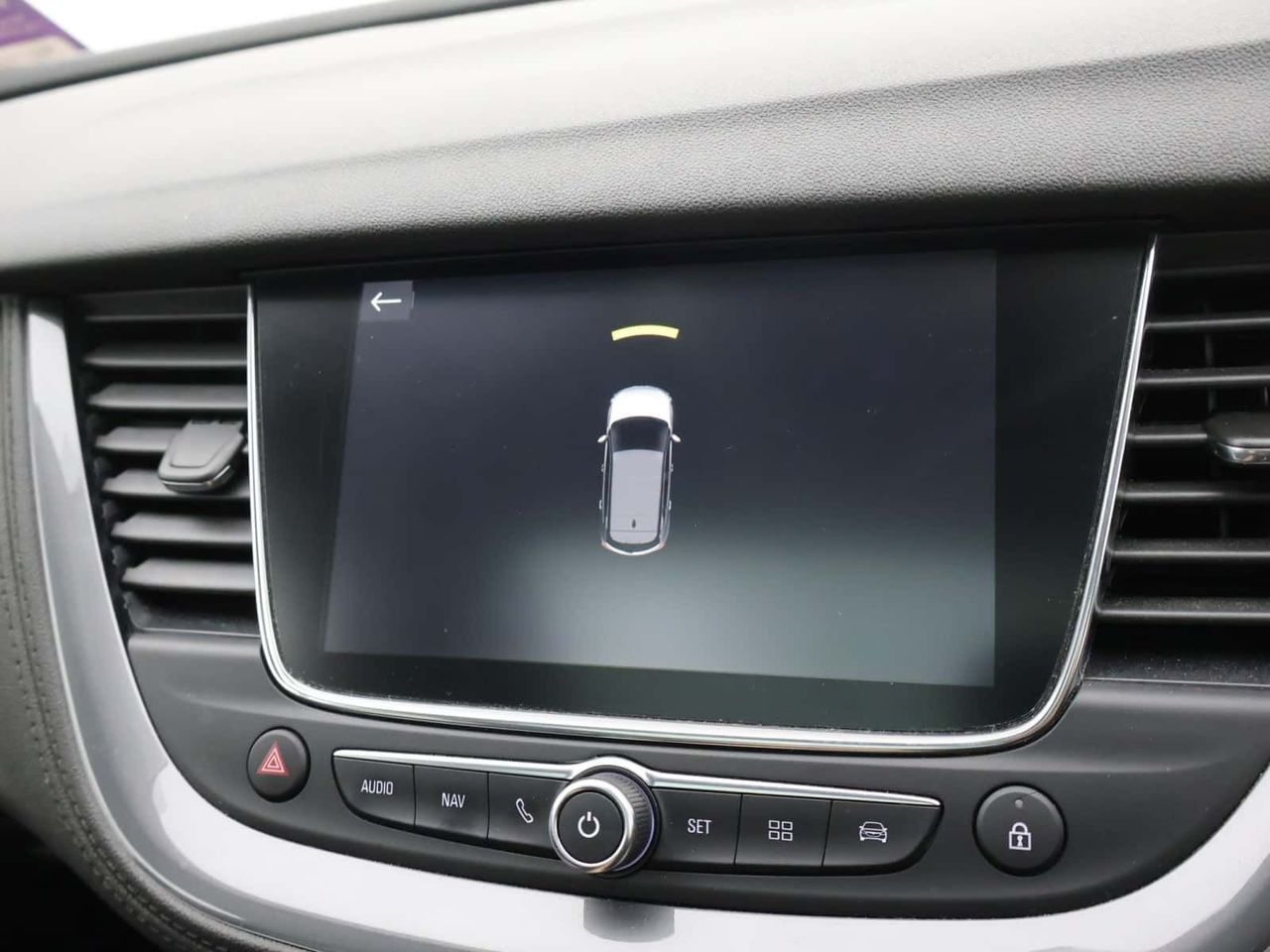 Vauxhall Grandland X