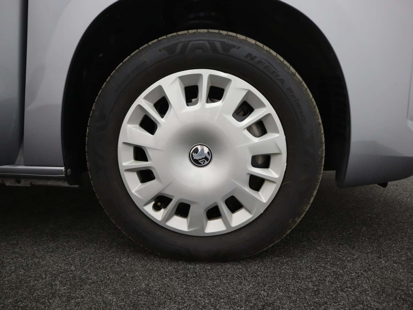 Vauxhall Combo Life Electric