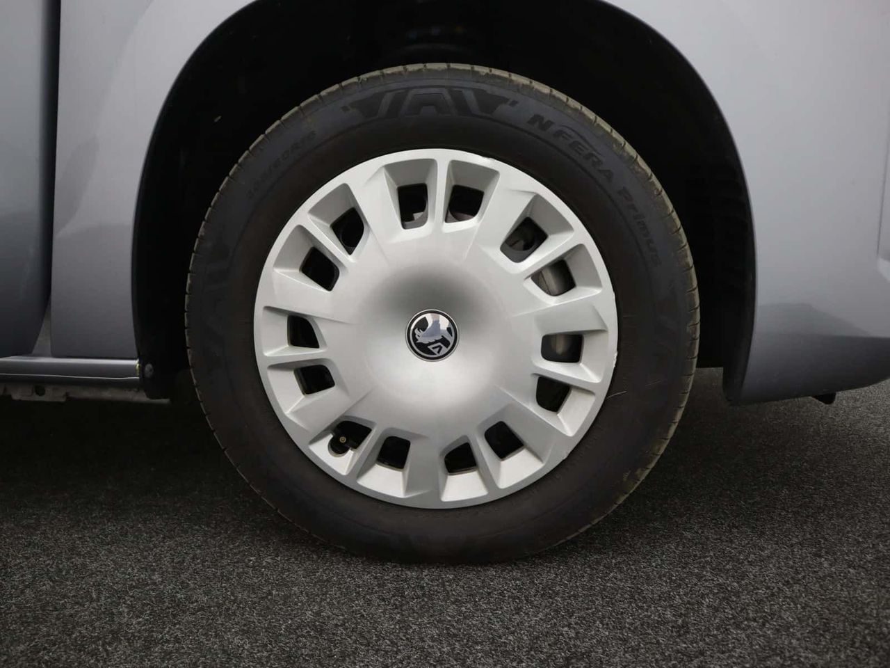 Vauxhall Combo Life Electric 