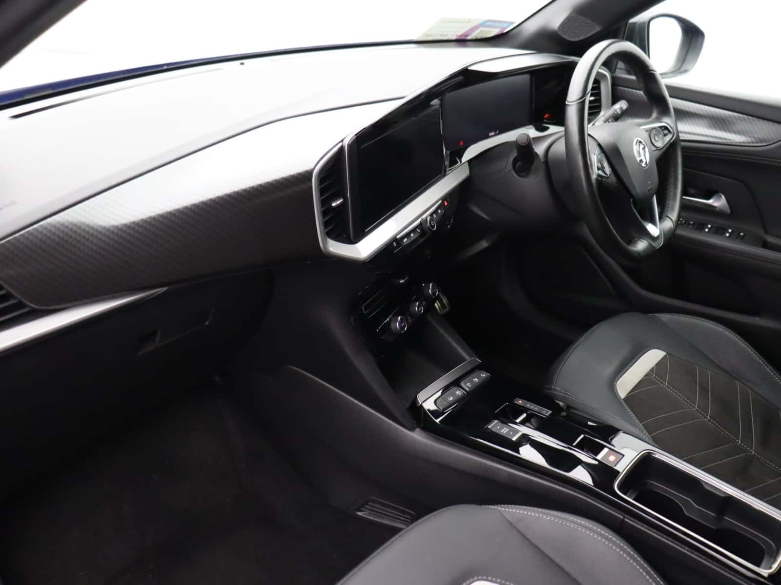 Vauxhall Mokka-e