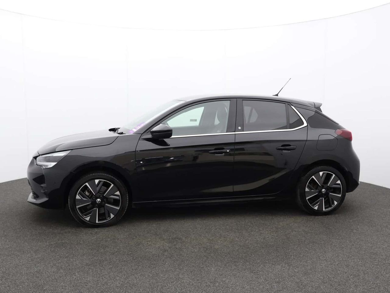 Vauxhall Corsa Electric