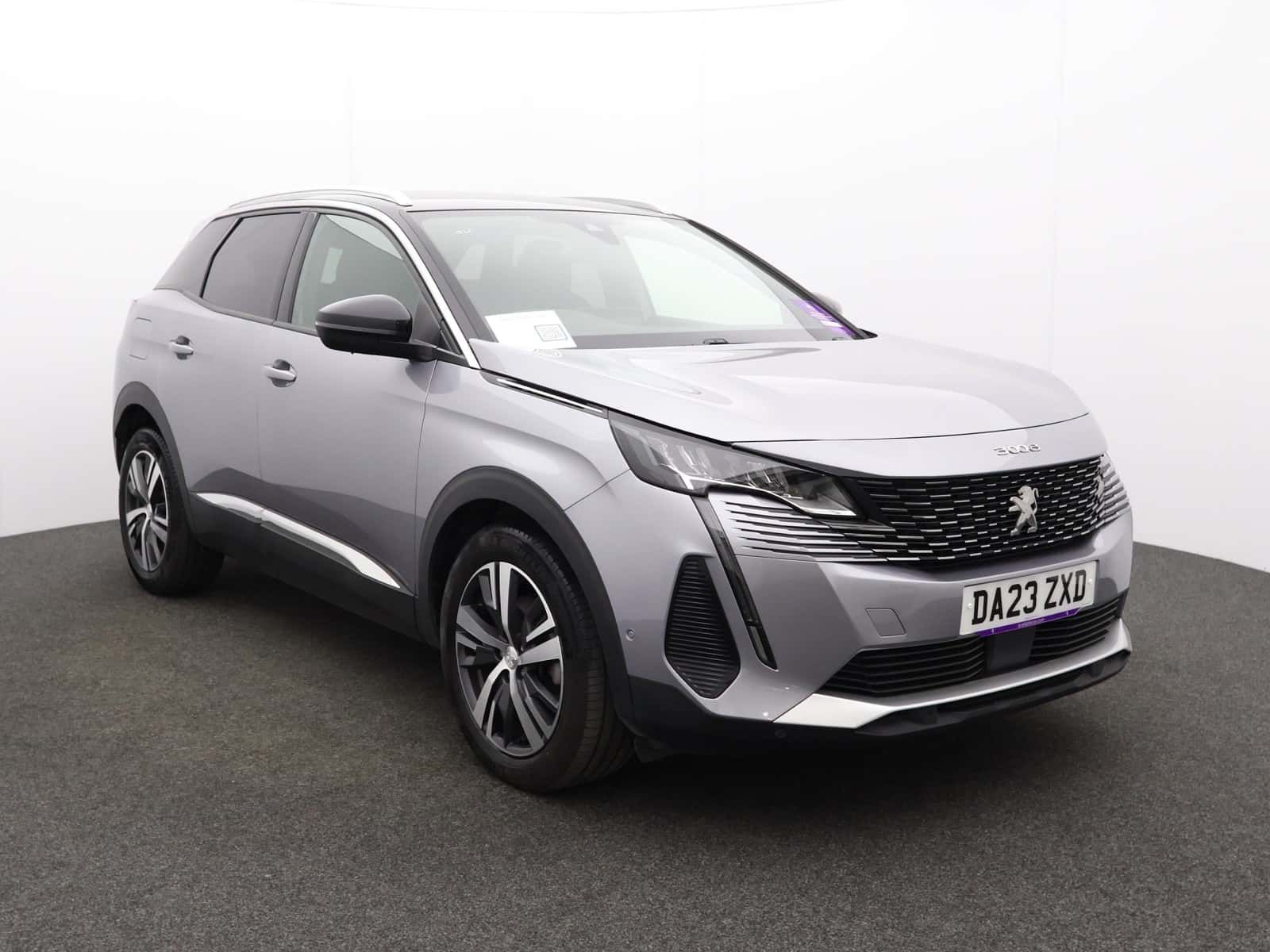Peugeot 3008 listing photo