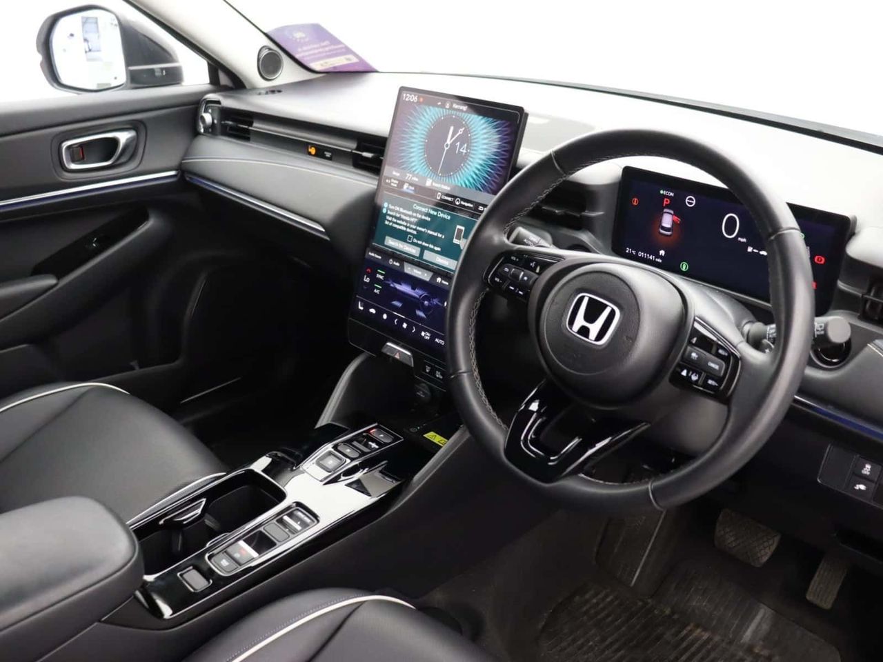 Honda e:Ny1