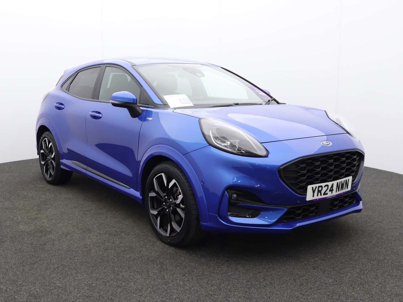 2024 Ford Puma