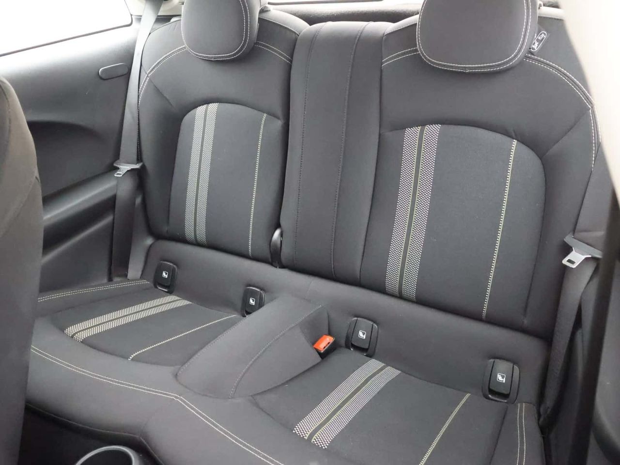 MINI Electric Hatch