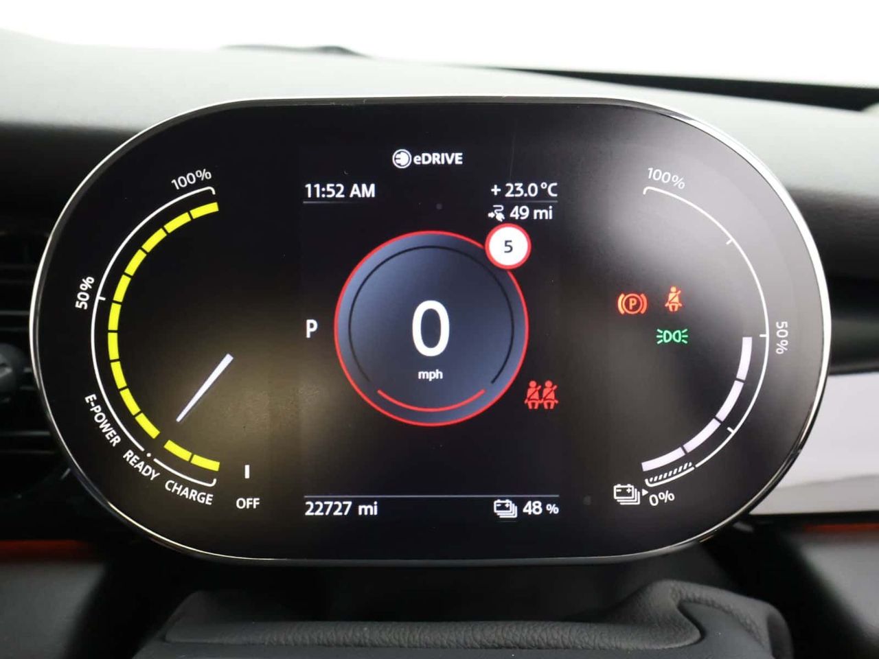MINI Electric Hatch