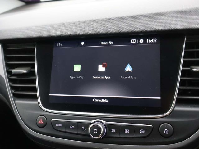Vauxhall Crossland X