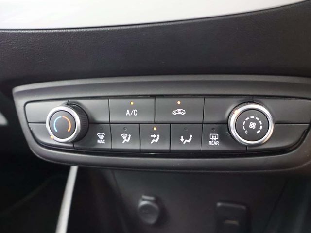 Vauxhall Crossland X