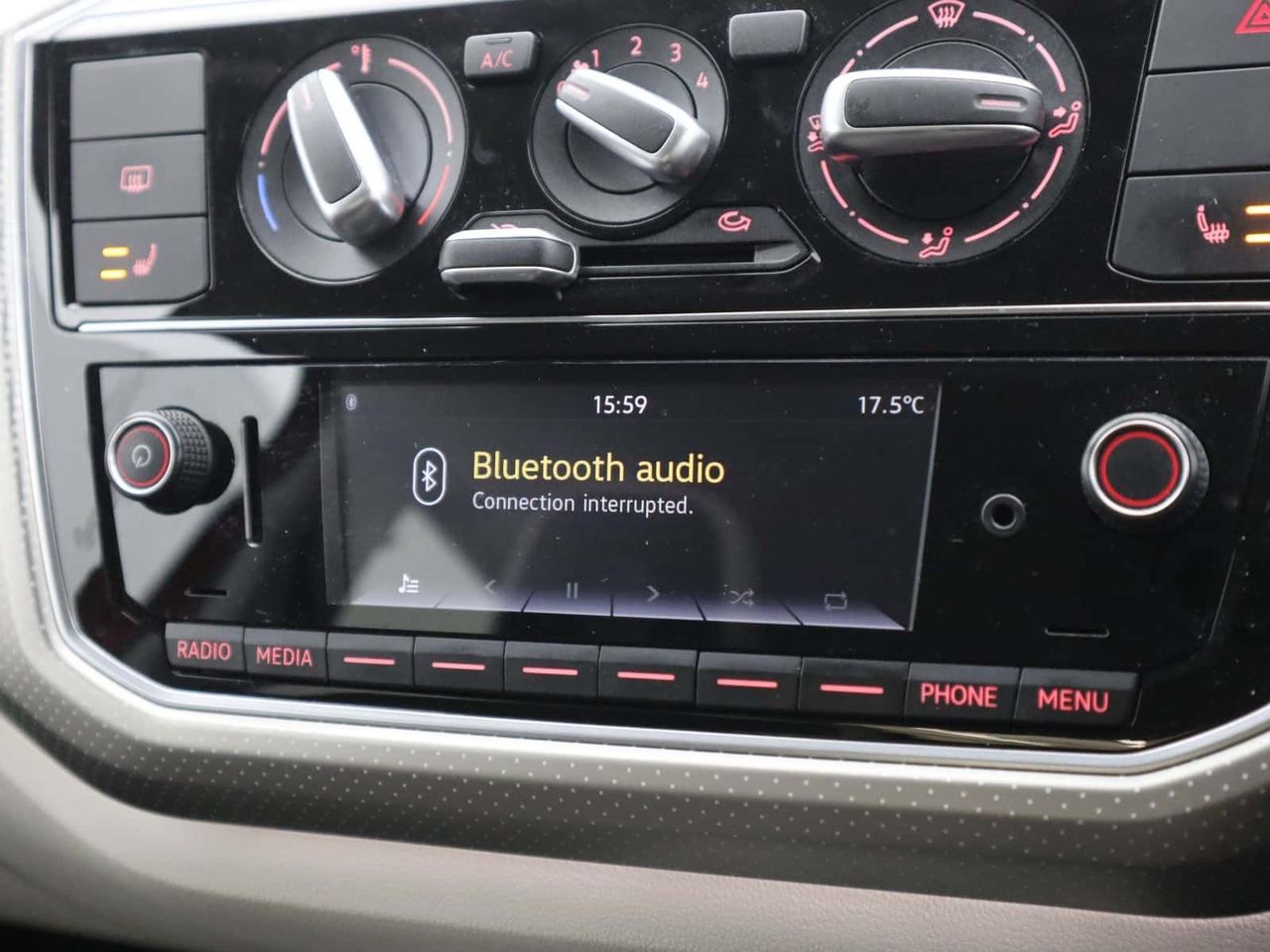 Volkswagen up! 