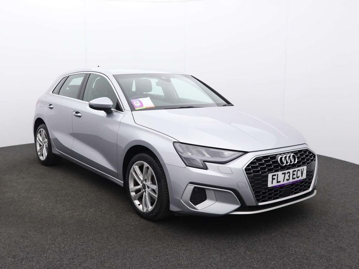 2023 AUDI A3 AUDI A3 SPORTBACK 40 1.4 TFSIE 204 SPORT 5DR S TRONIC AUTOMATIC... photo