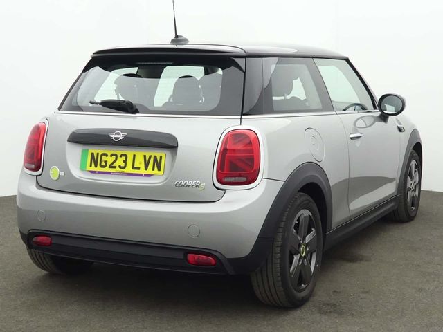 MINI Electric Hatch
