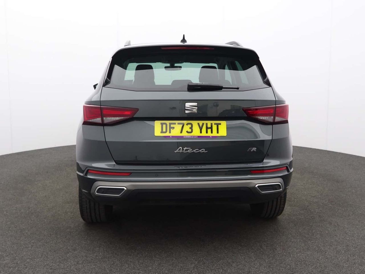SEAT Ateca