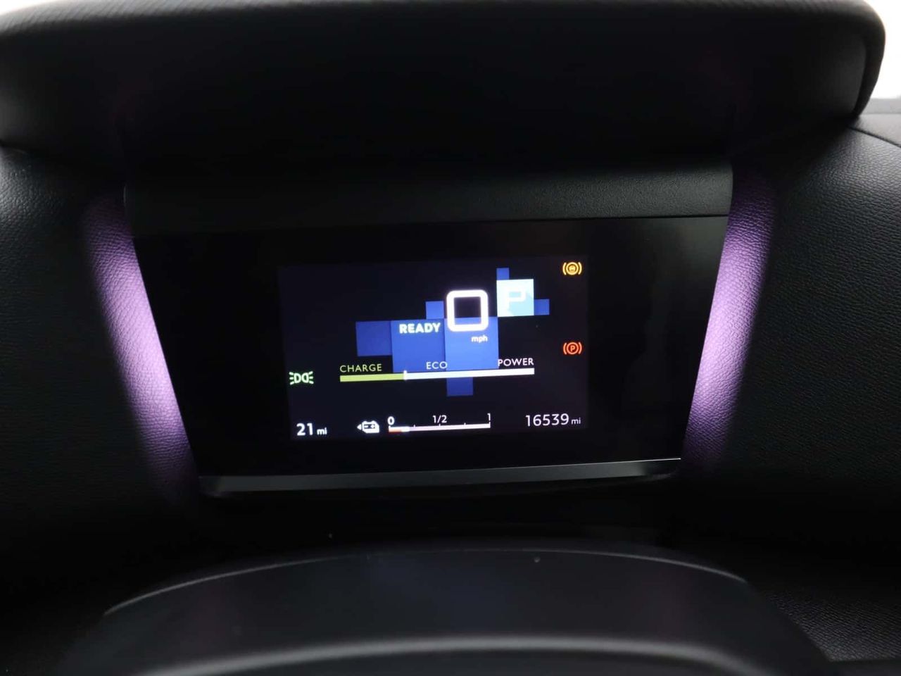 Citroen e-C4 