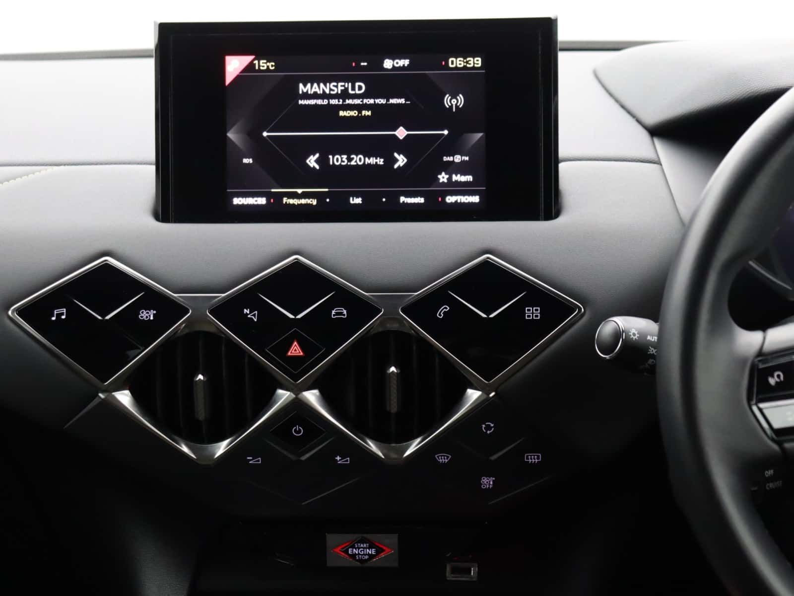 DS AUTOMOBILES DS 3 CROSSBACK