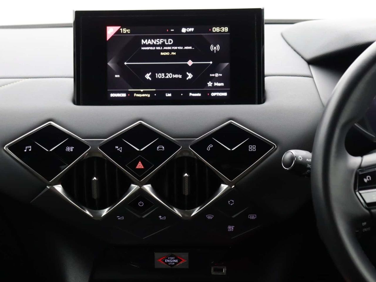 DS AUTOMOBILES DS 3 CROSSBACK 