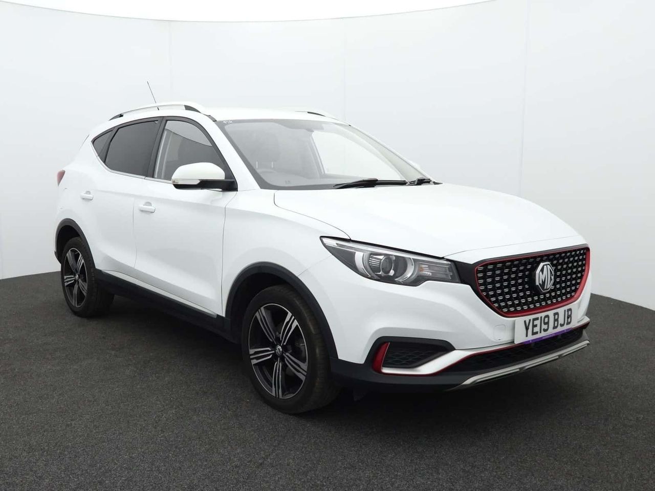 MG MG ZS 