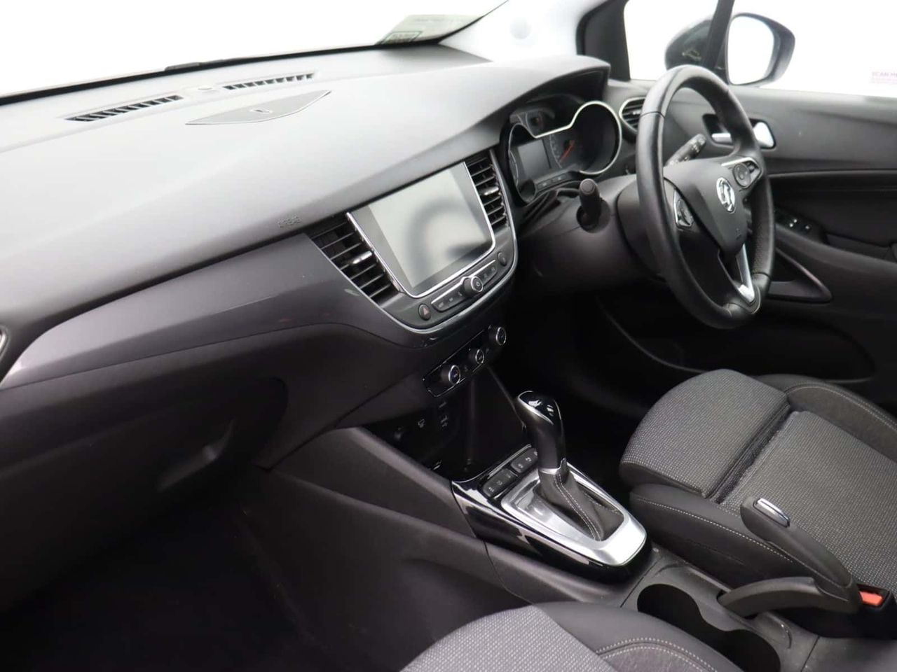 Vauxhall Crossland