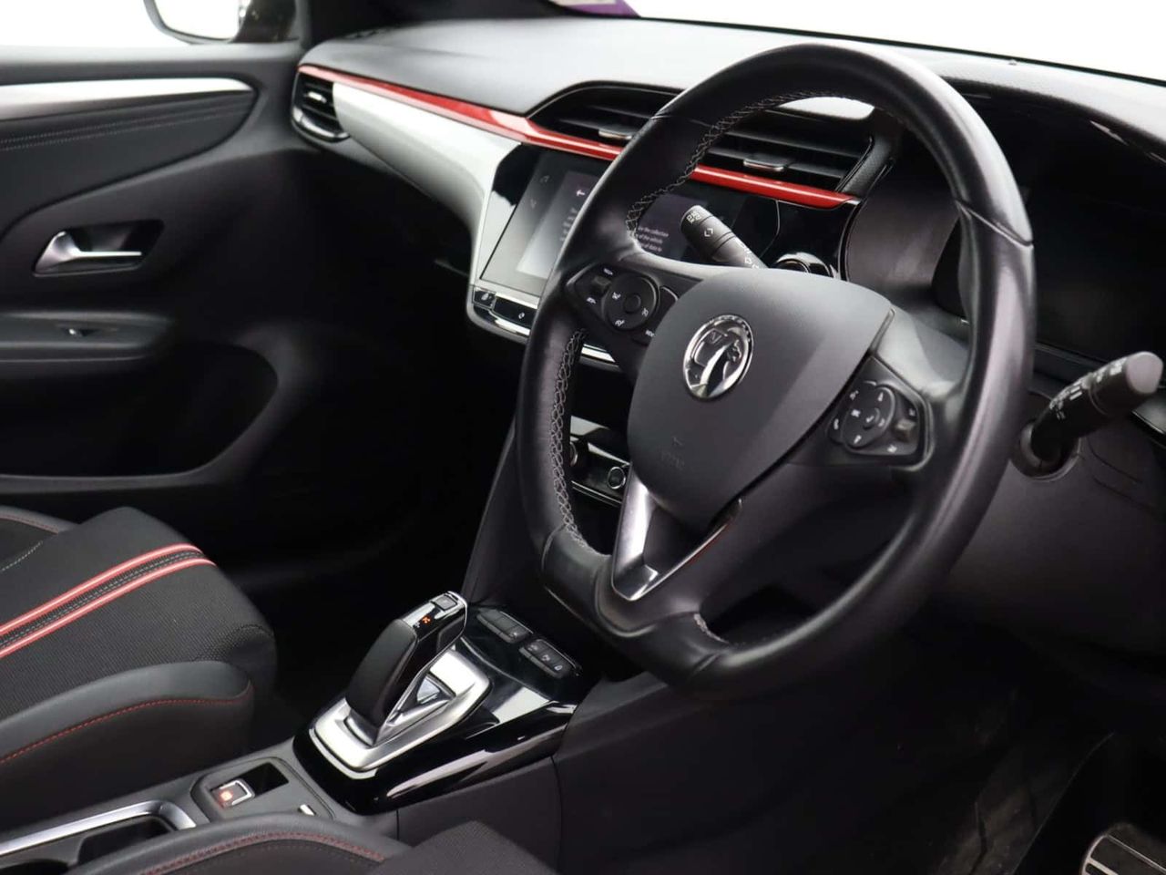 Vauxhall Corsa Electric 