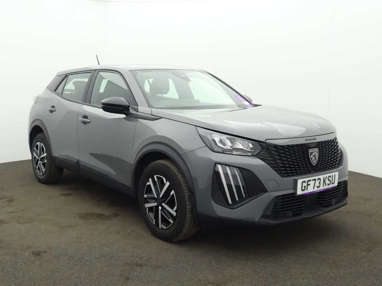 2023 Peugeot 2008