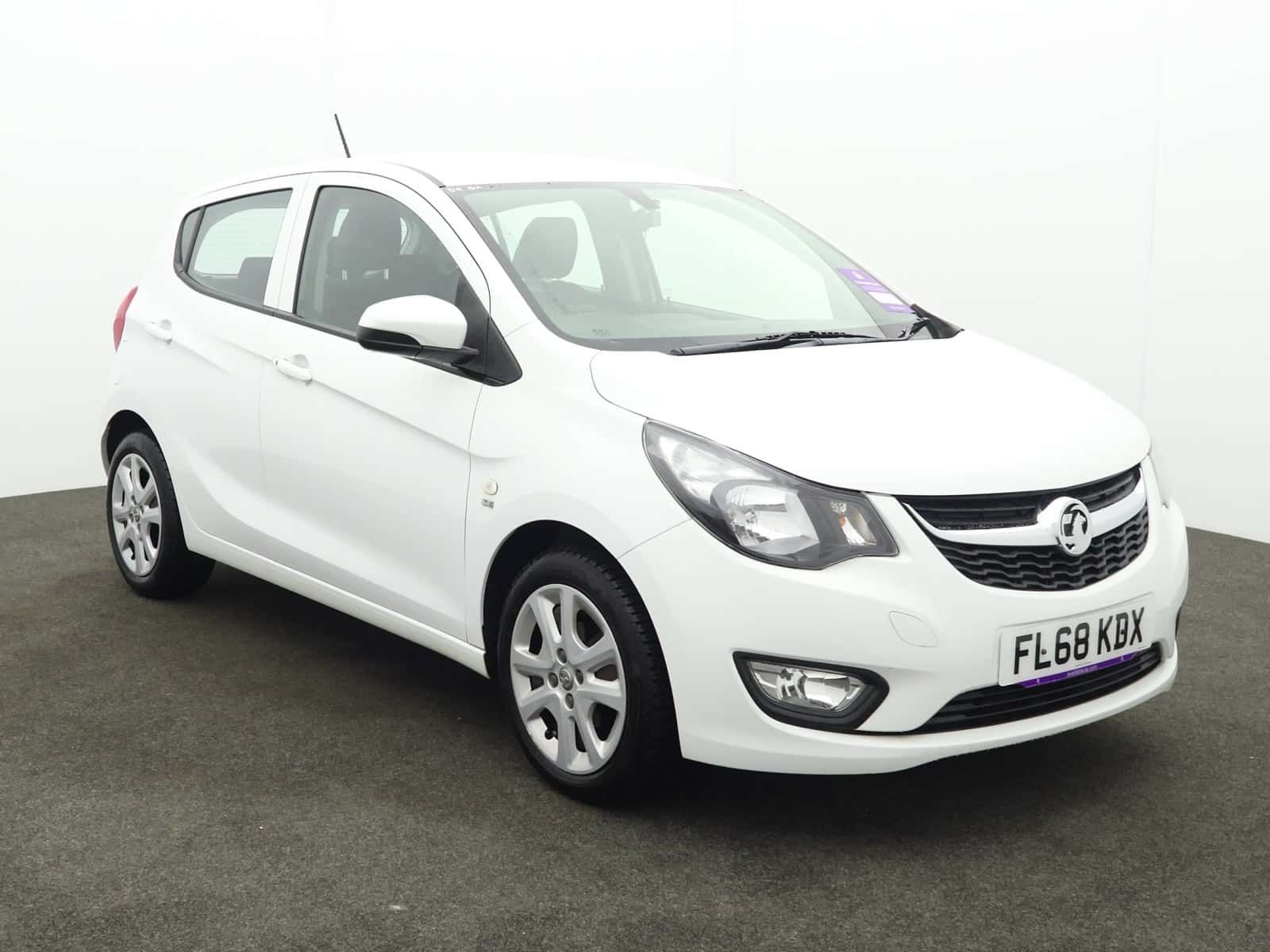 Vauxhall Viva listing photo