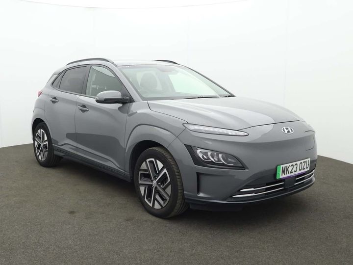 2023 HYUNDAI KONA HYUNDAI KONA 100KW PREMIUM 39KWH 5DR AUTO 93 BATTERY HEALTH AUTOMATIC ELECTRIC... photo