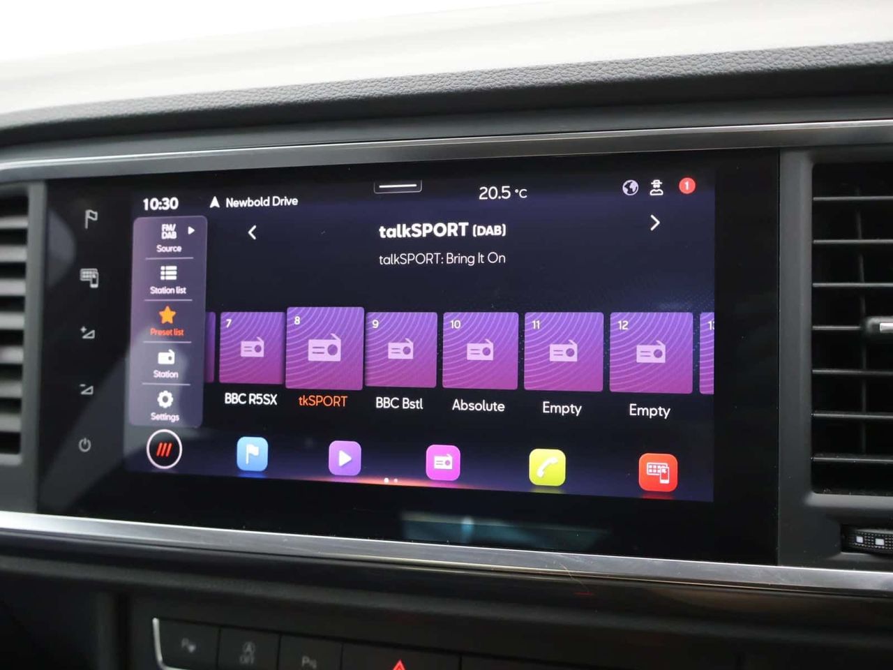 SEAT Ateca