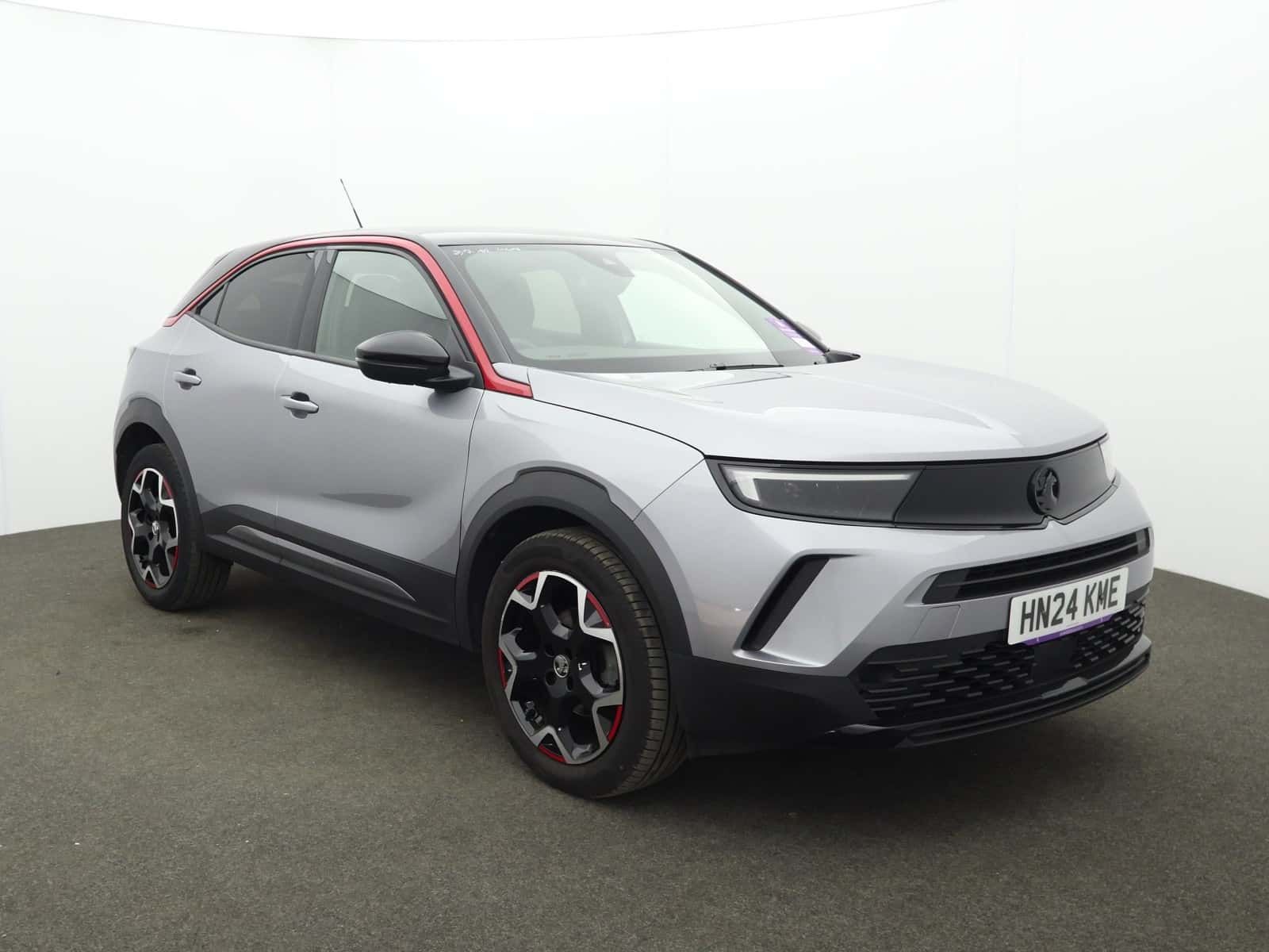 Vauxhall Mokka listing photo