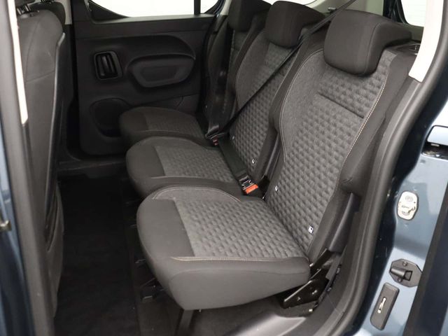 Peugeot e-Rifter