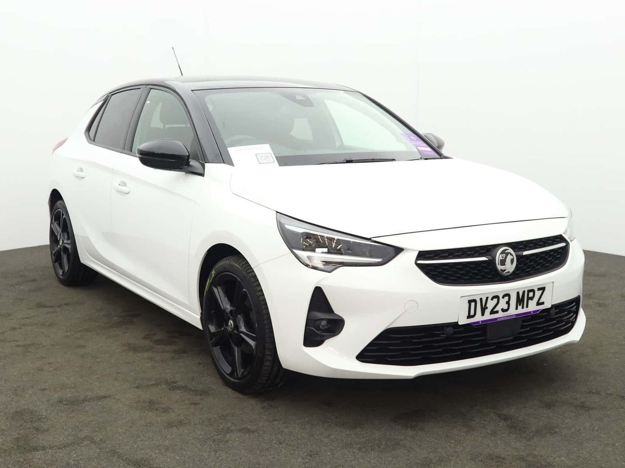 2023 Vauxhall Corsa