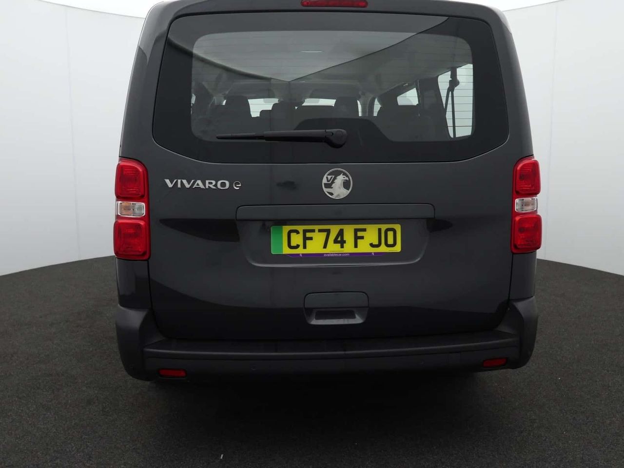 Vauxhall Vivaro Life Electric 