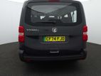 Vauxhall Vivaro Life Electric 
