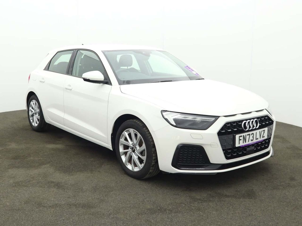 2023 Audi A1
