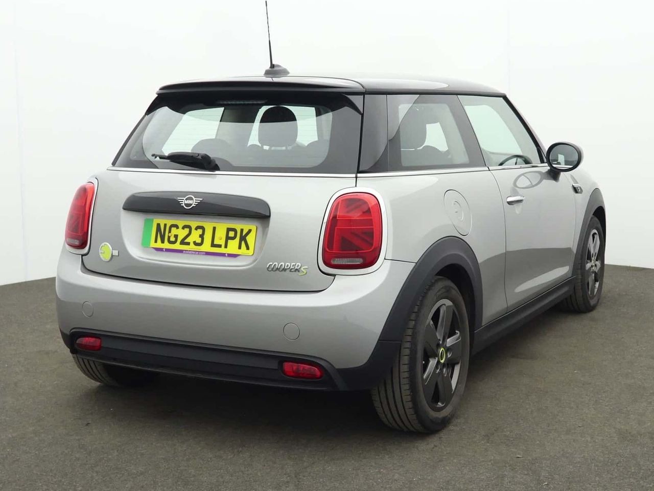 MINI Electric Hatch
