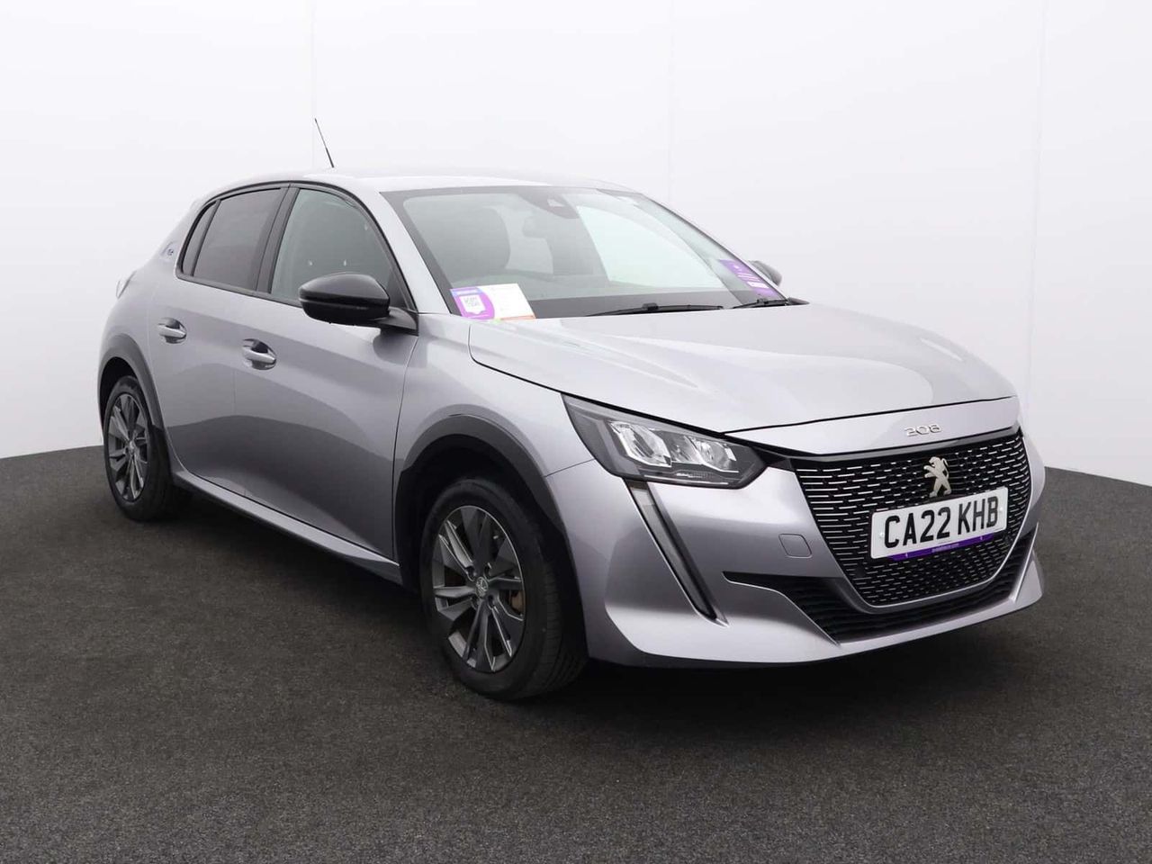 Peugeot E-208 