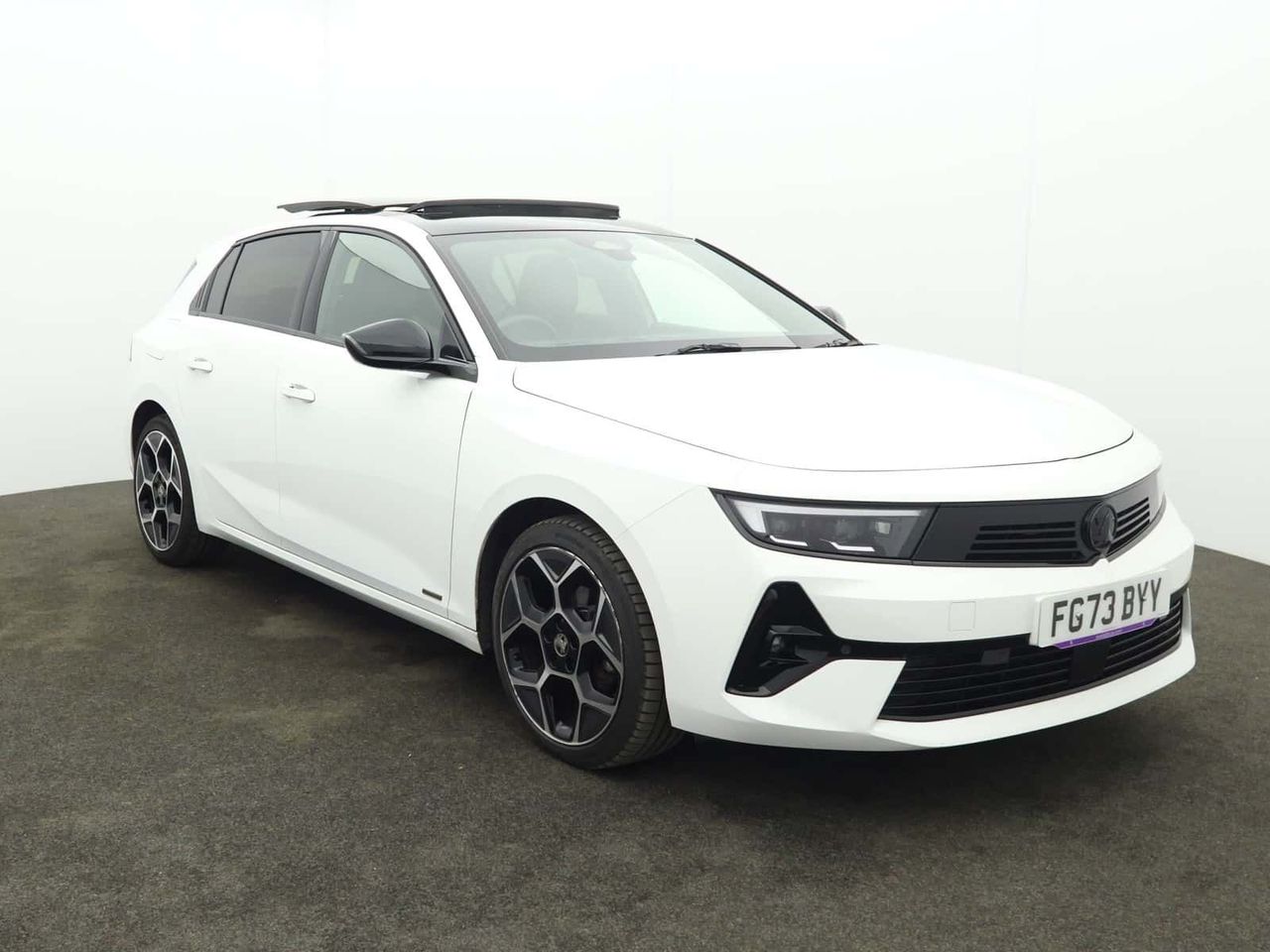 2023 Vauxhall Astra
